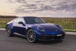Porsche 911 Carrera 2020 года (AU)